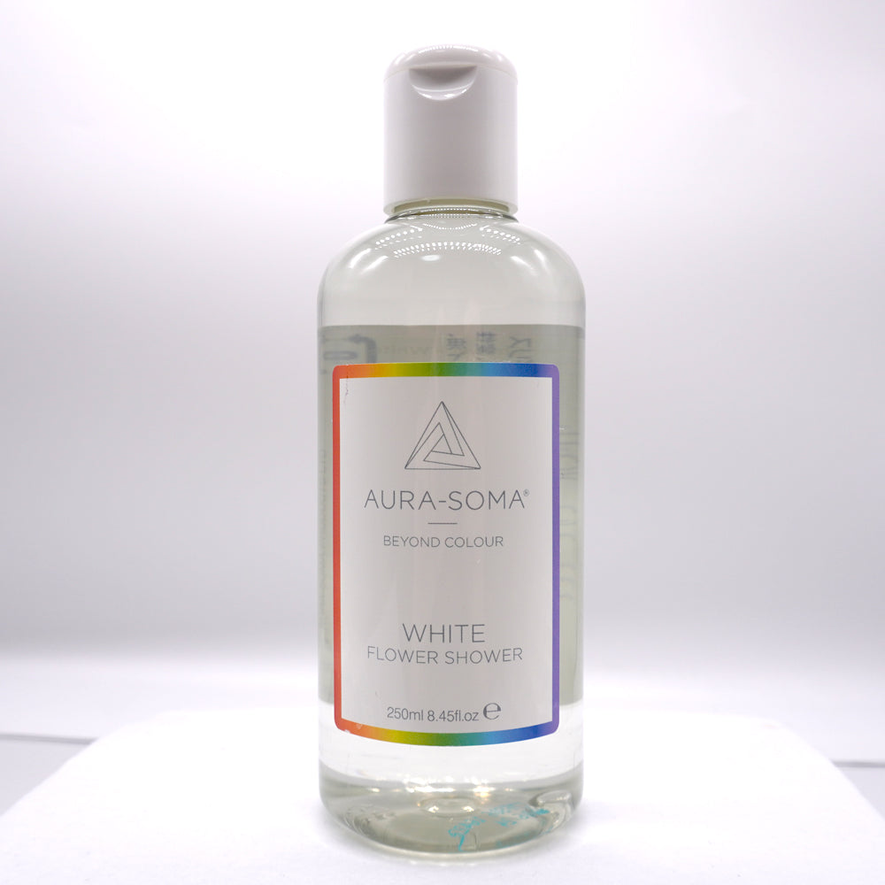 フラワーシャワー 250ml ホワイト – Aura-soma Jewellery/Feel Feel 35