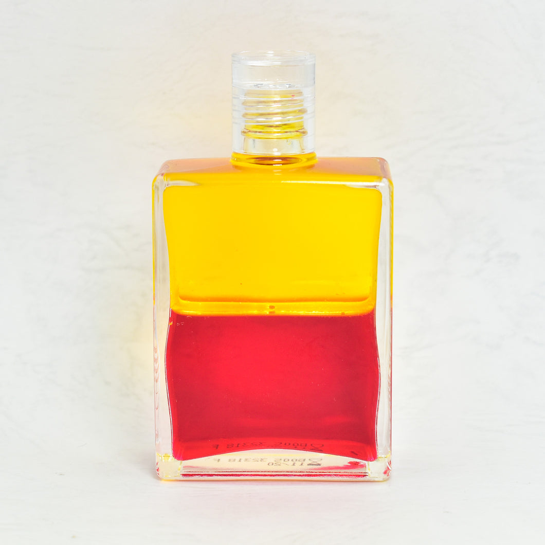 AURA-SOMA® B005 Sunset / Sunrise Bottle サンライズ / サンセットボトル